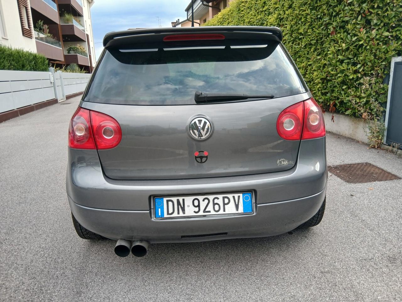 Volkswagen Golf 2.0 TDI DPF 5p. DSG GT Sport CAMBIO DA SISTEMARE
