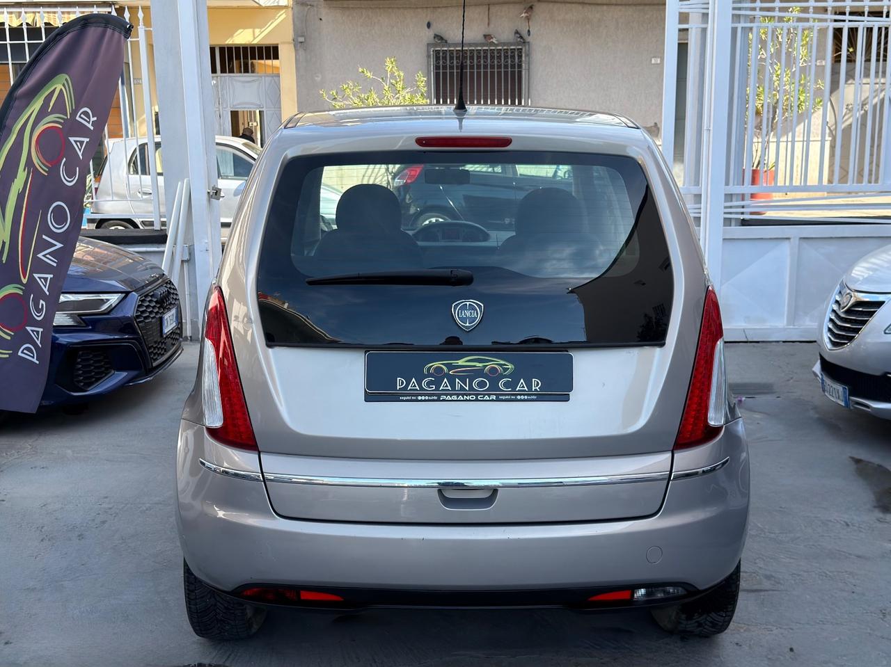 Lancia MUSA 1.3 Mjt 16V 90 CV Poltrona Frau