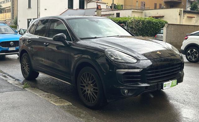 PORSCHE Cayenne 3.0 Diesel