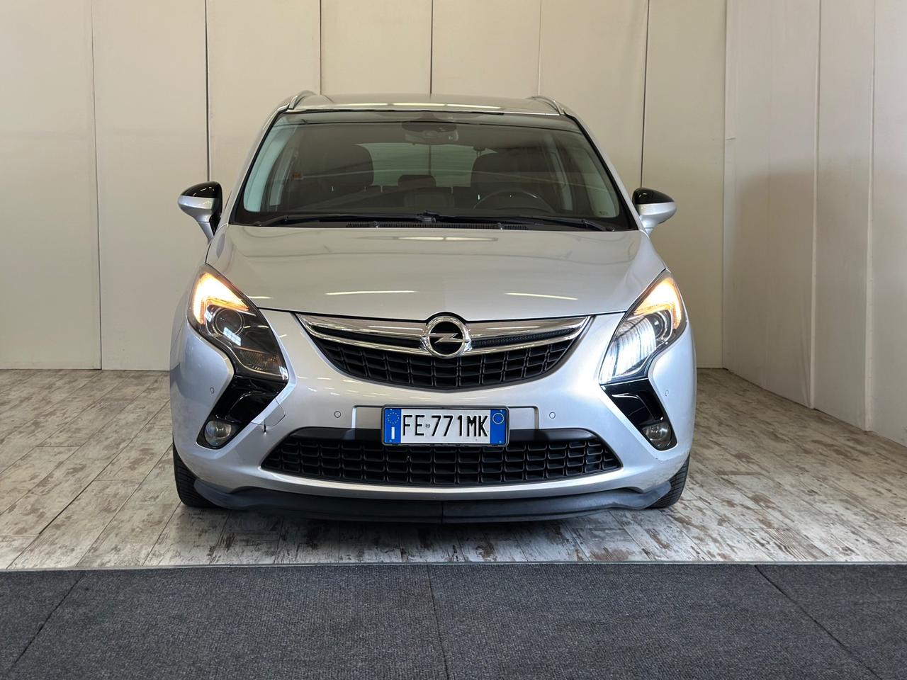 Opel Zafira Tourer 2.0 CDTi 7 Posti aut. Cosmo