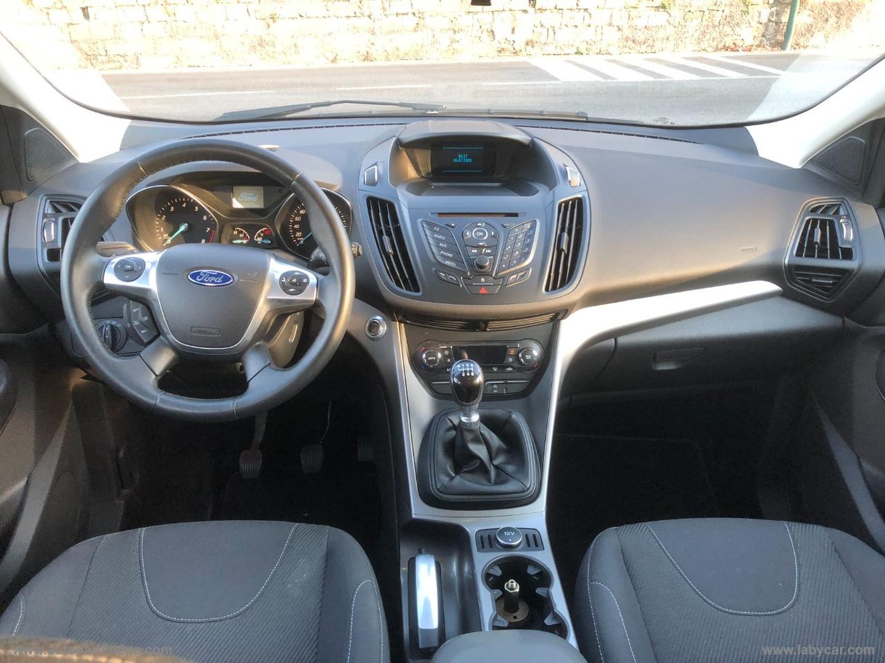FORD Kuga 1.6 EcoBoost 150 CV S&S 2WD Tit. -GPL