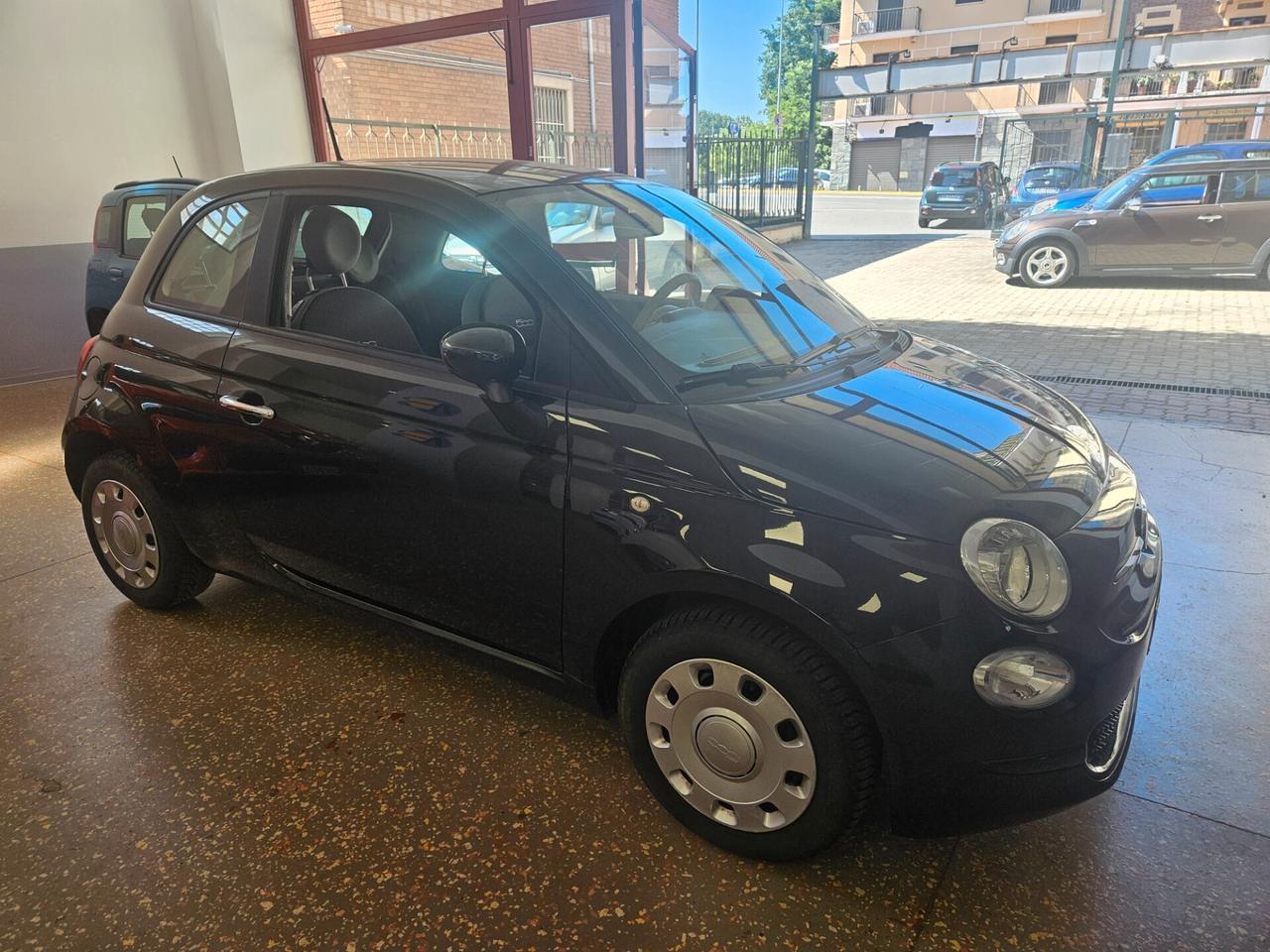 Fiat 500 1.2 S