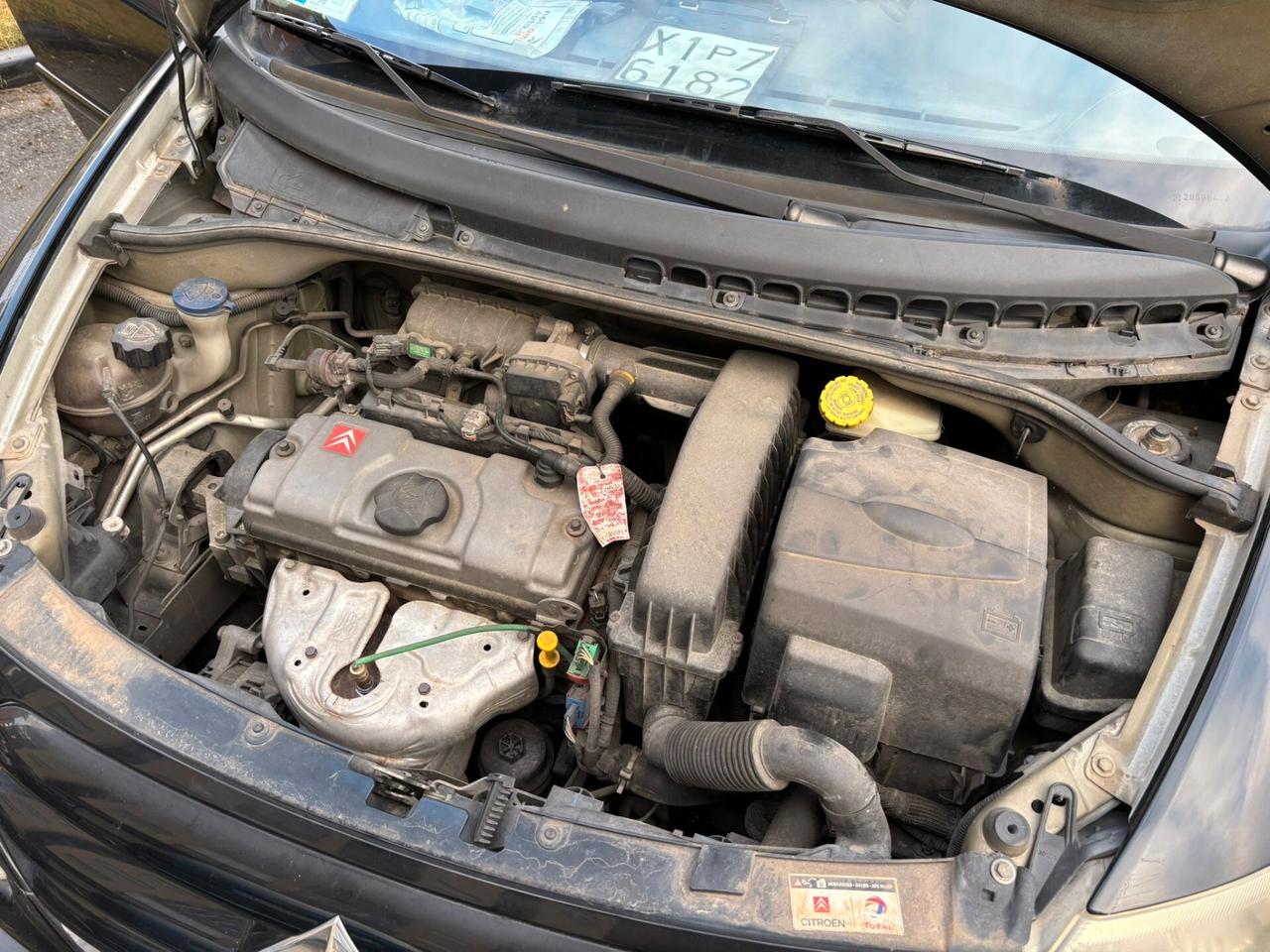 Citroen C3 1.4 Exclusive