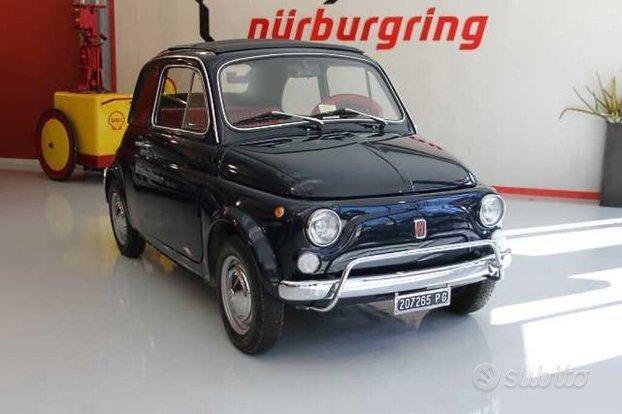 FIAT 500L L