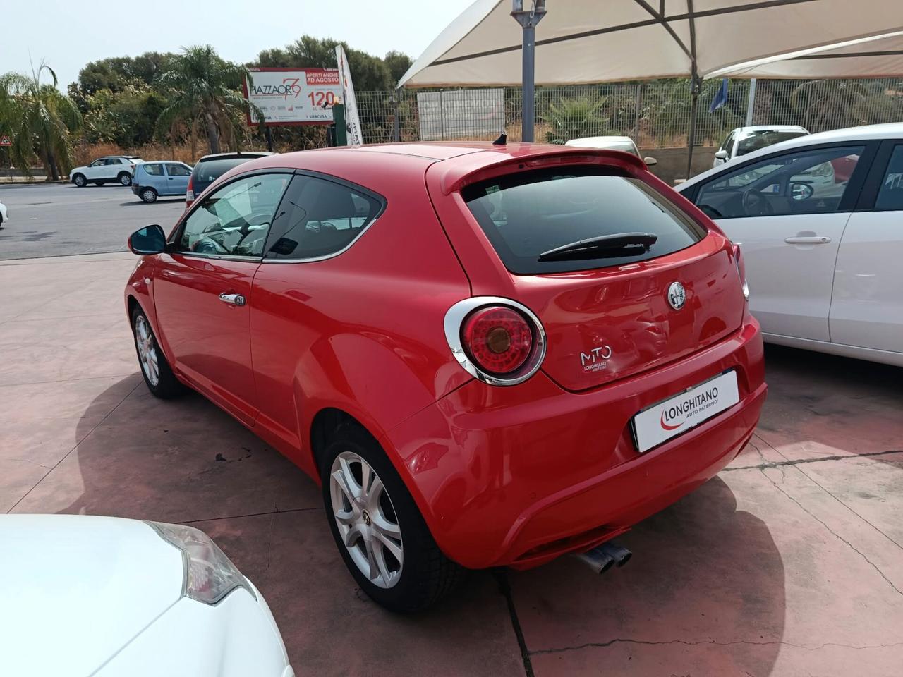 Alfa Romeo MiTo 1.4 T 155 CV Progression