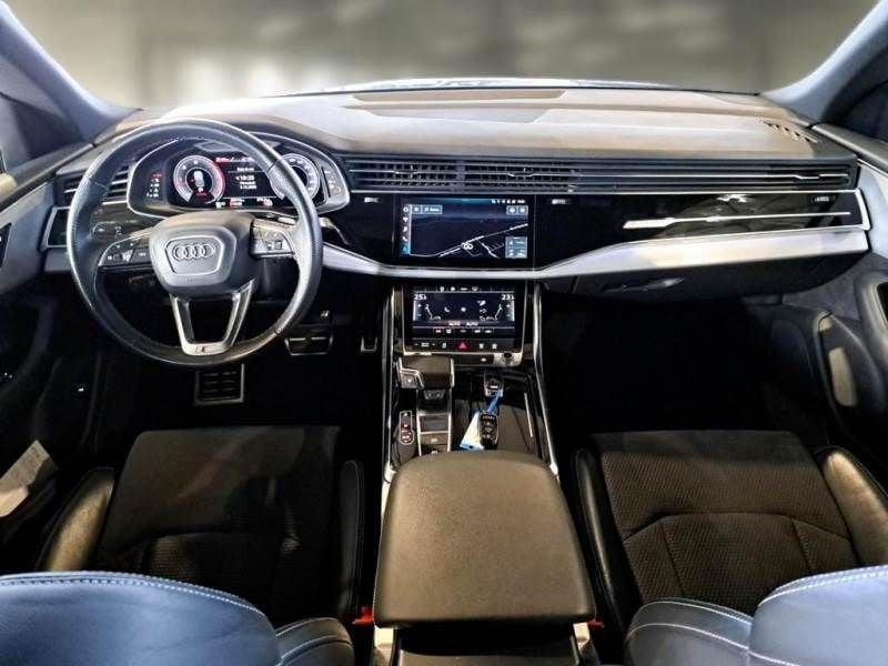 Audi Q8 Q8 SUV 45 TDI quattro tiptronic S line edition