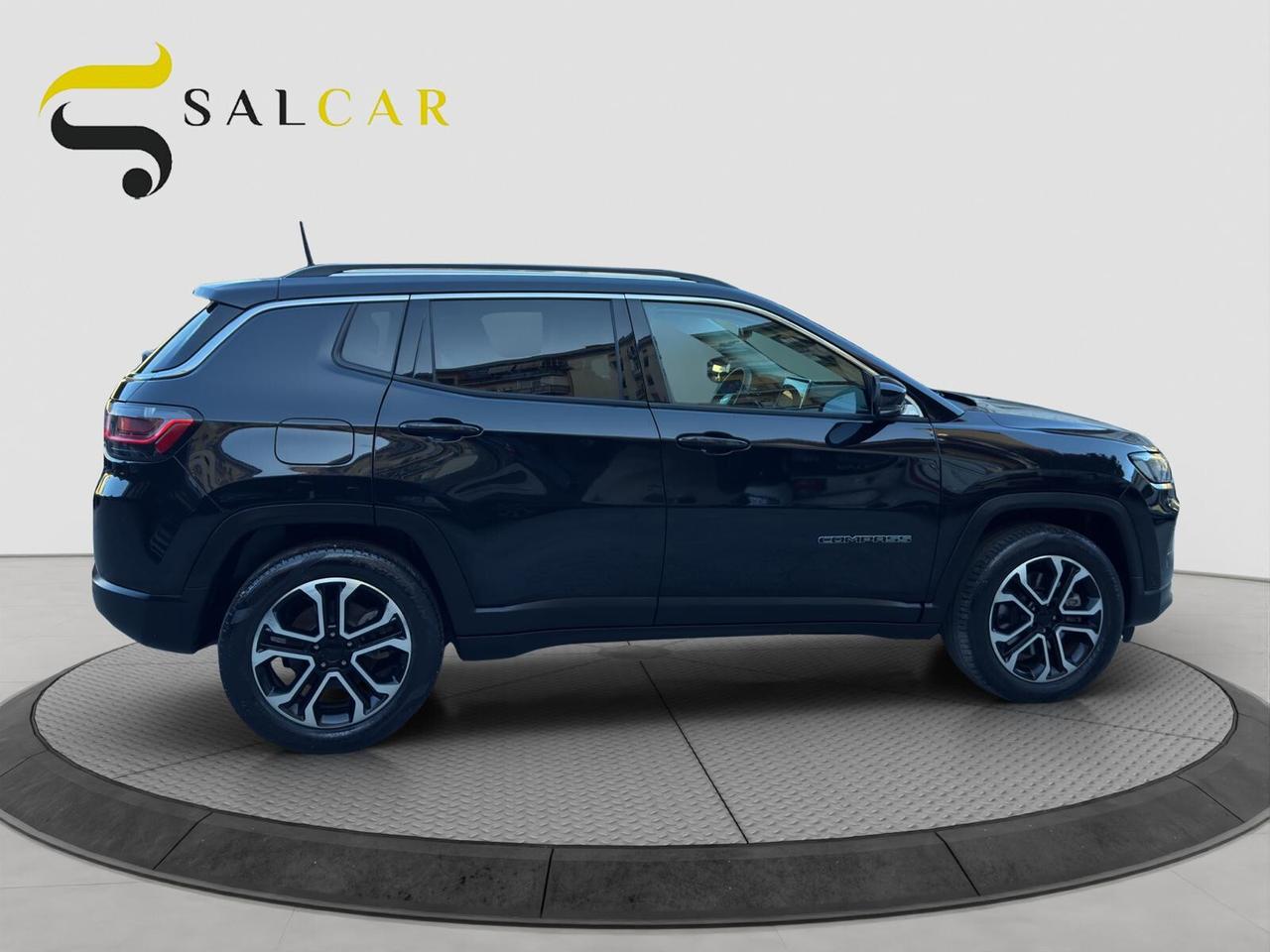 Jeep Compass 1.3 turbo 190cv phev Limited 4x4 automatica 2021