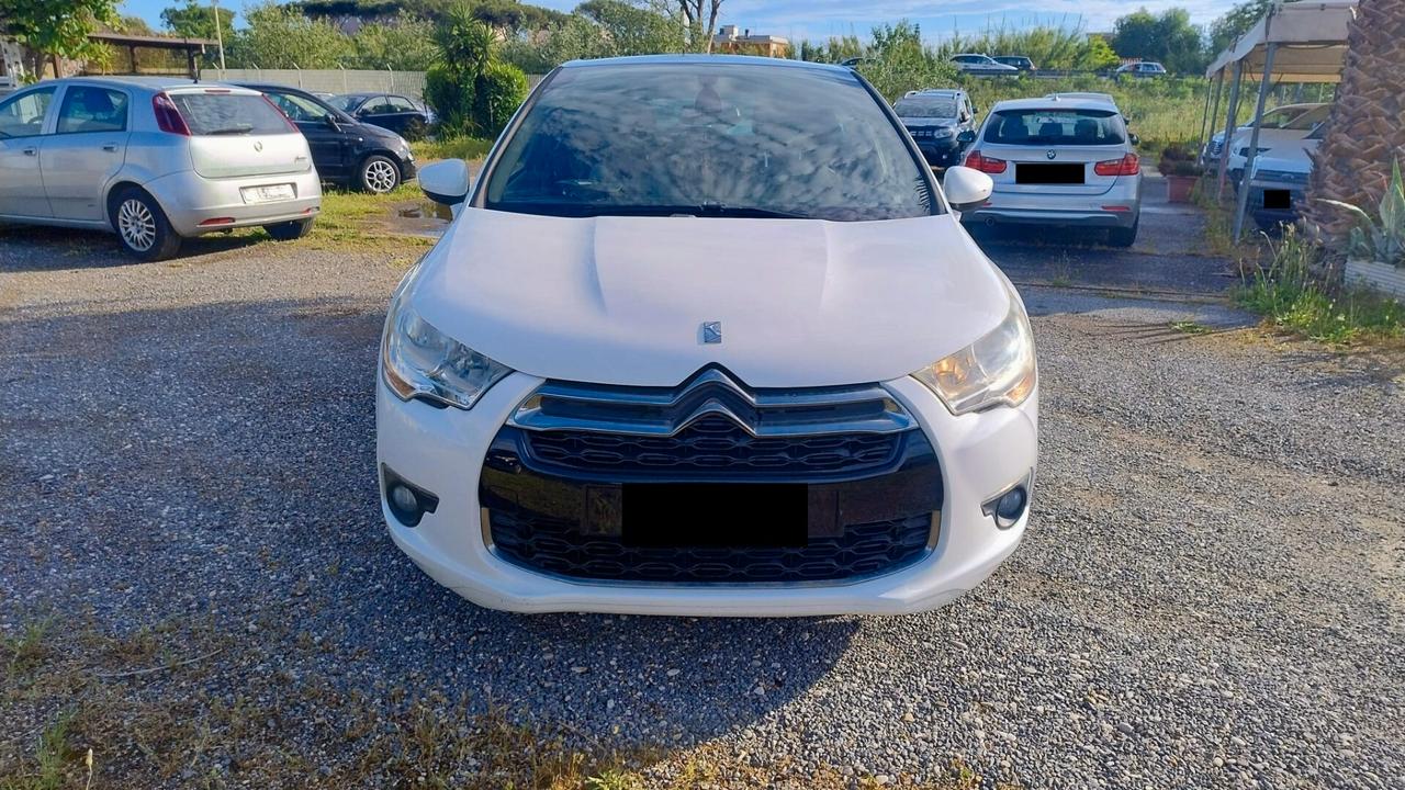 Ds DS4 4 1.6 e-HDi 115 airdream CMP6 So Chic