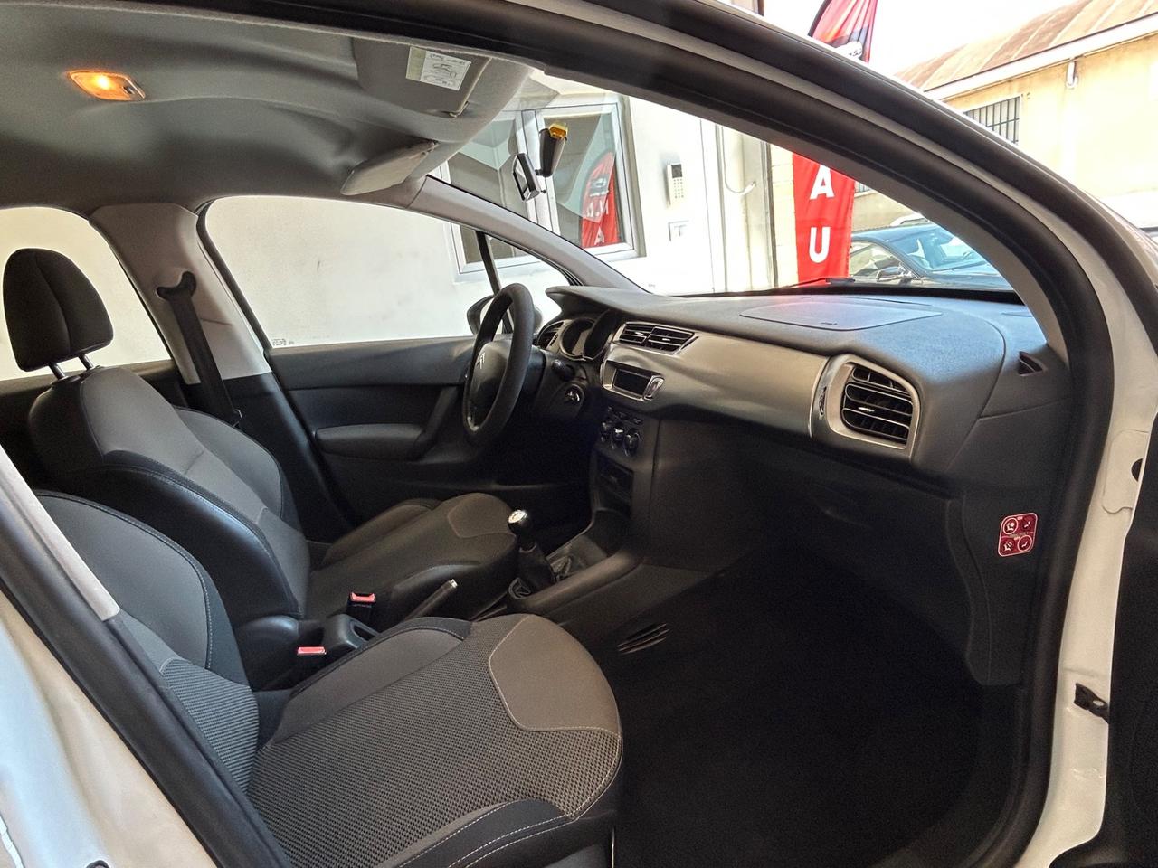 Citroen C3 hdi 75cv Van N1 cn i posti ( iva inclusa )