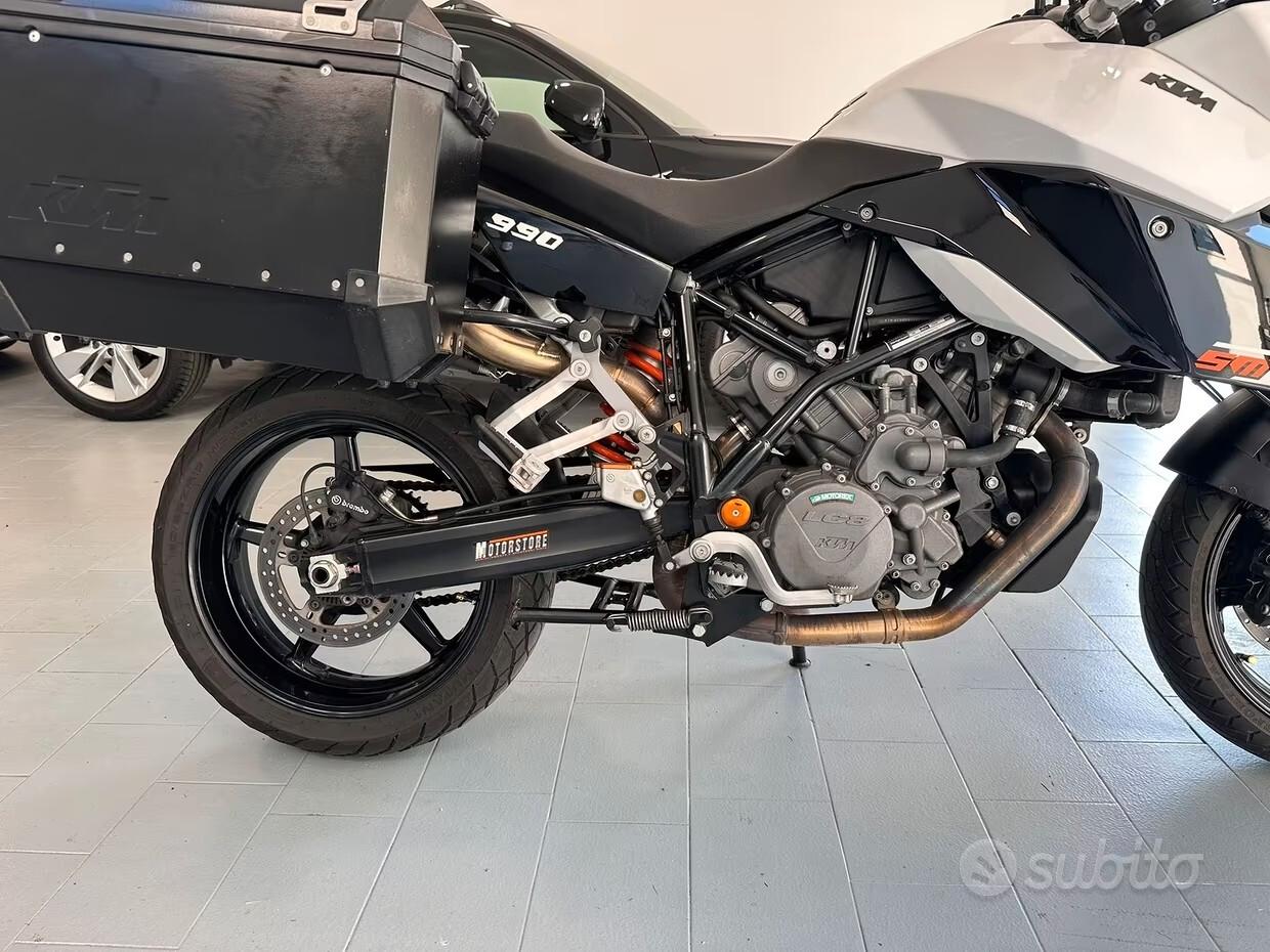Ktm 990 Adventure