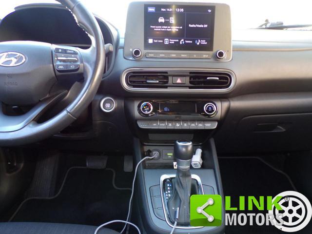 HYUNDAI Kona 1.6 CRDI Hybrid 48V DCT XLine