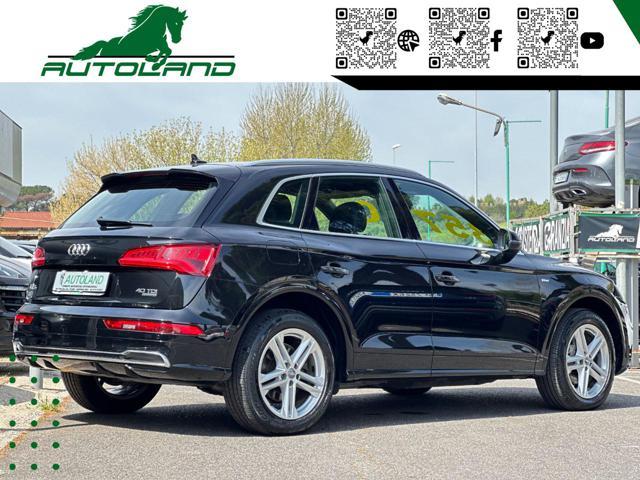AUDI Q5 TDI 40 quattro S tronic S line plus