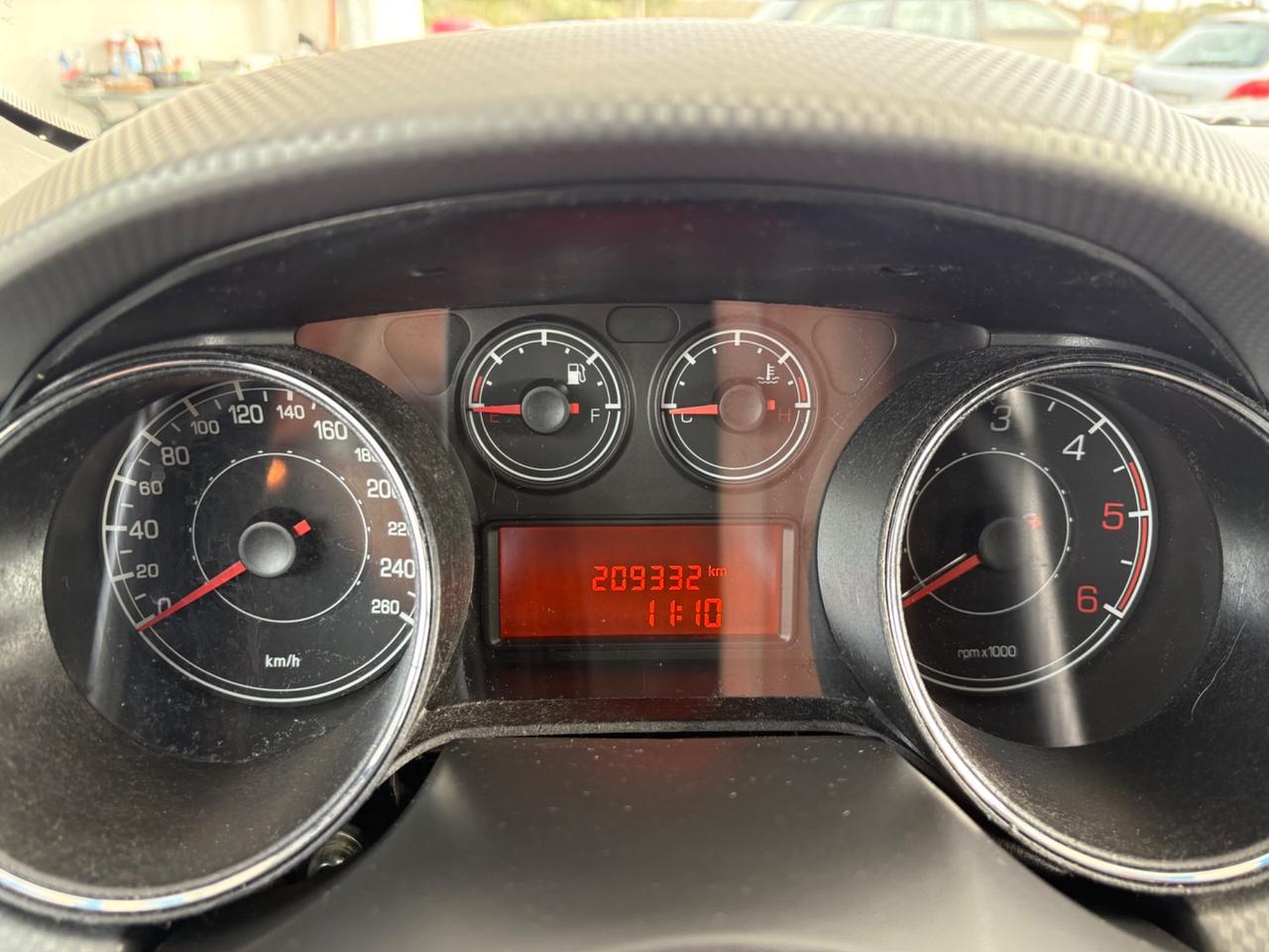 Fiat Bravo 1.6 MJT 120 CV DPF Dynamic