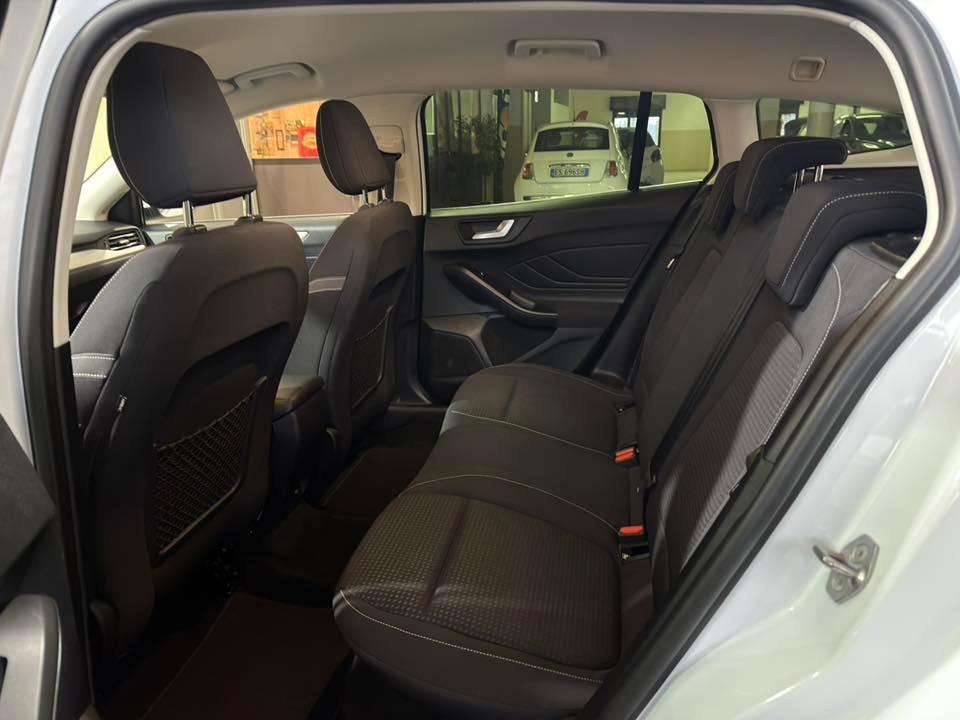 Ford Focus 1.5 TDCi 95 CV Start&Stop SW Business