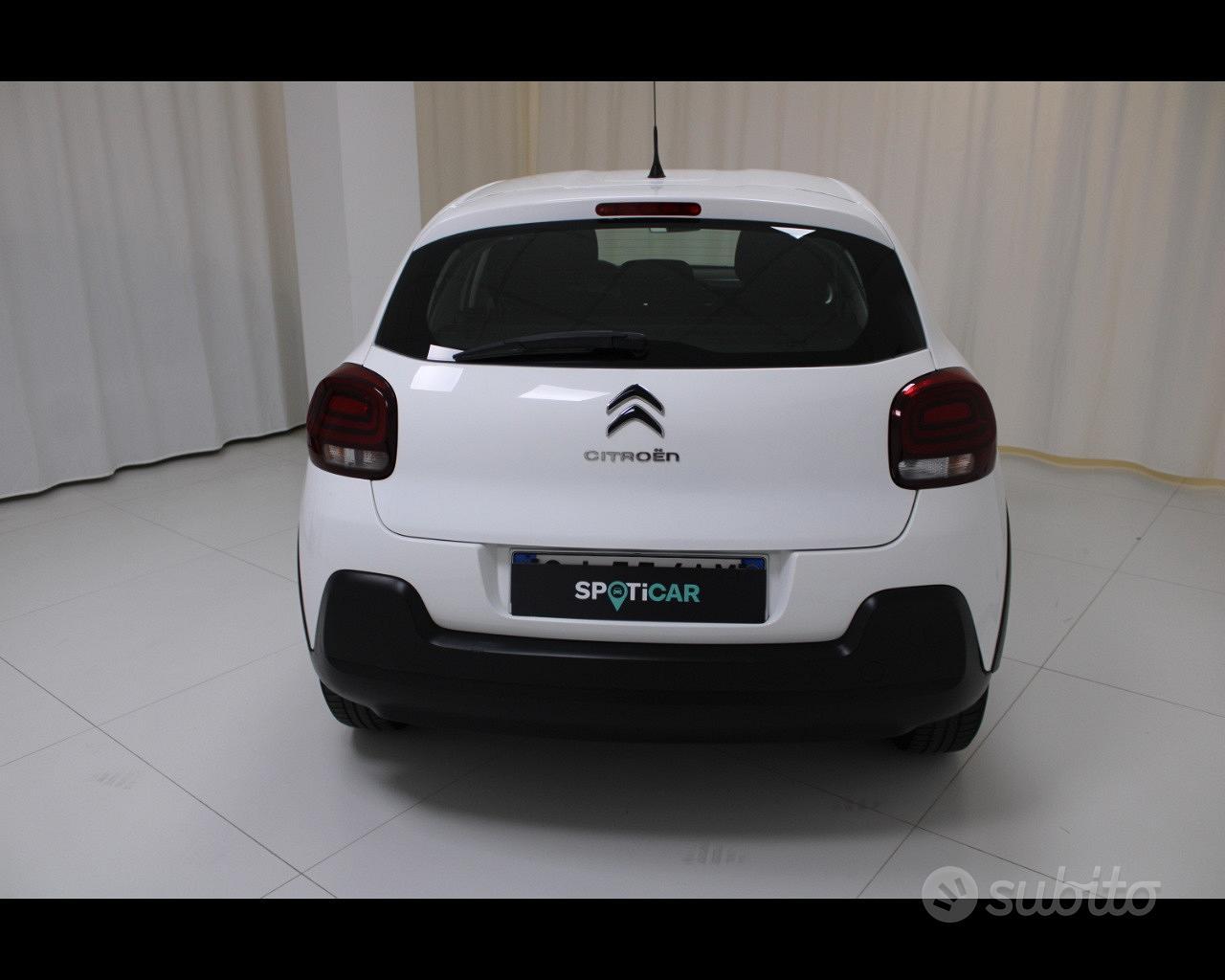CITROEN C3 3 serie - C3 BlueHDi 100 S&S Feel