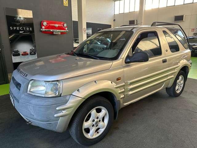 Land Rover Freelander SB 2.0 td4