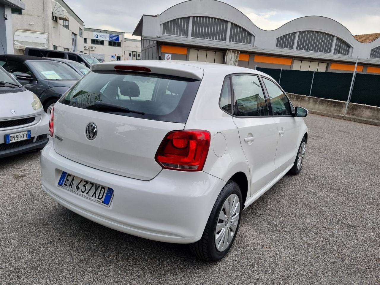 VOLKSWAGEN Polo 1.2 70 CV 5p. Comfortline