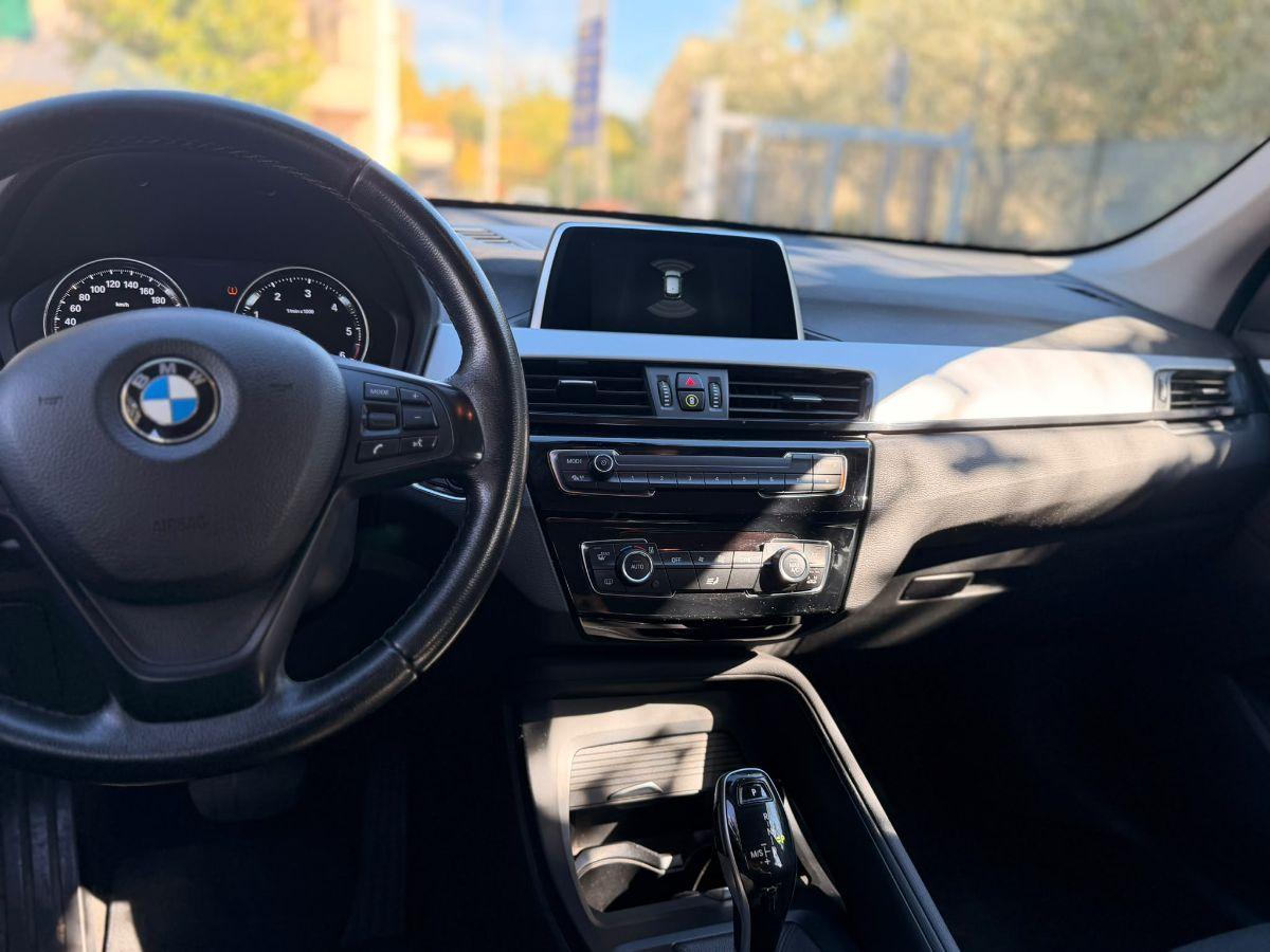 BMW - X1 - sDrive18d Business