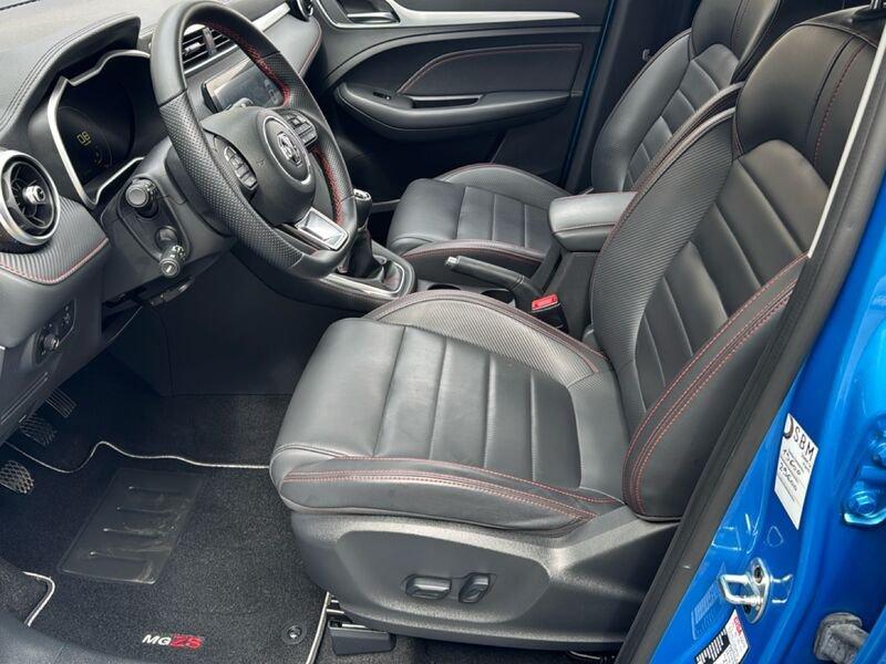 MG ZS ZS 1.5 Luxury