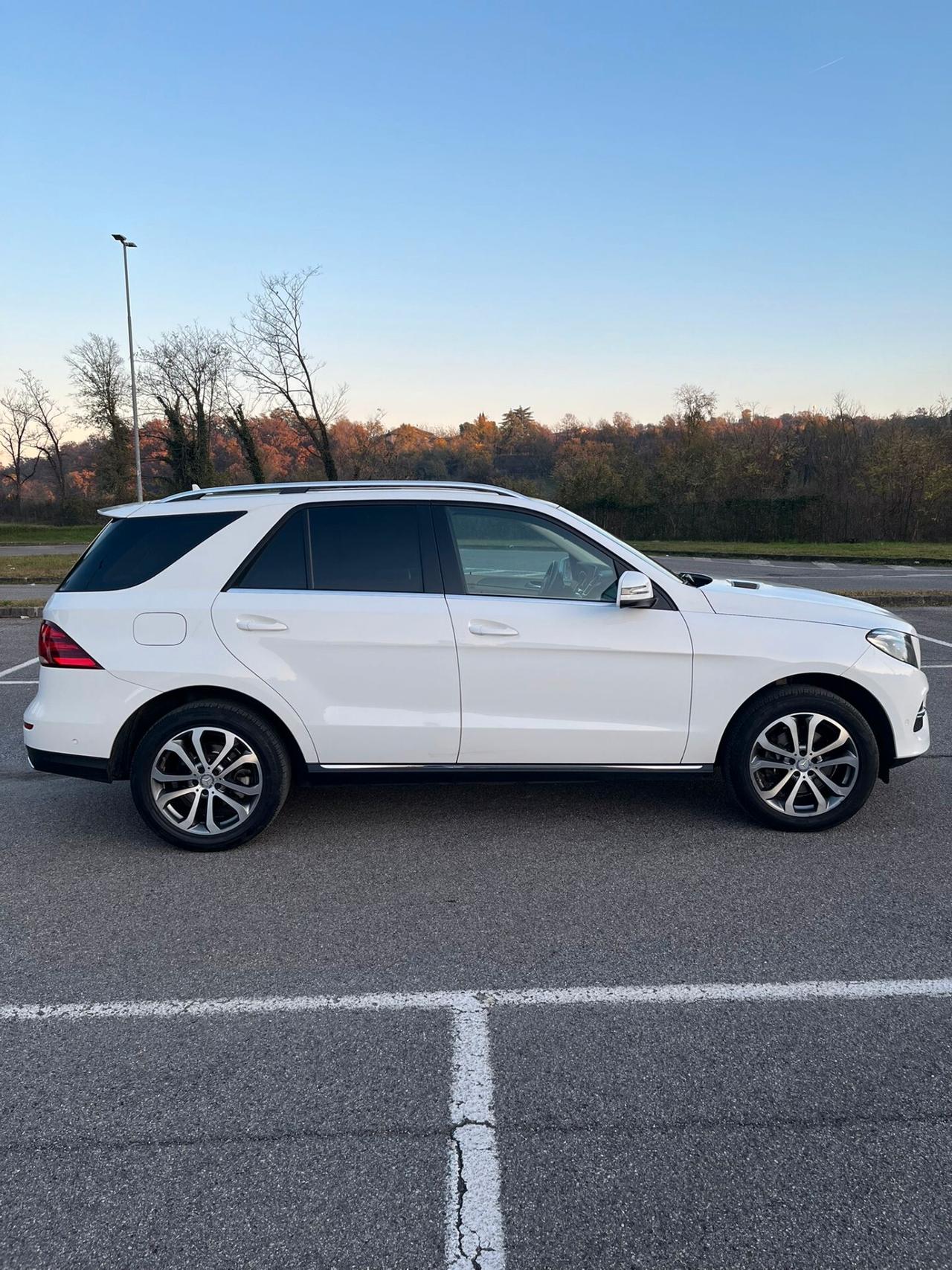 Mercedes-benz GLE 250 GLE 250 4matic