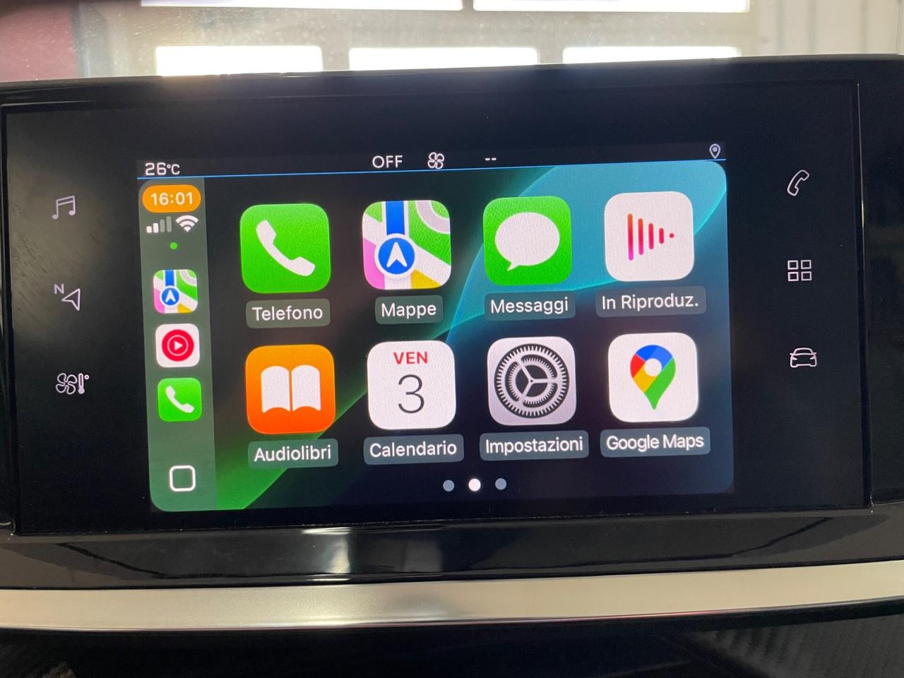 Peugeot 2008 BlueHDi 110 S&S Allure Pack