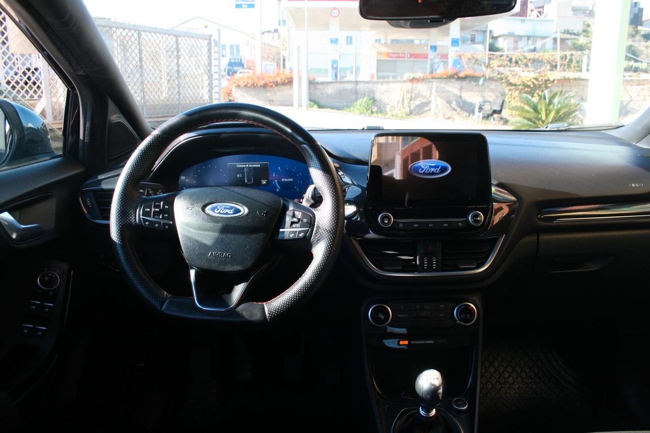 Ford Puma 1.0 EcoBoost Hybrid 125 CV S&S ST-Line