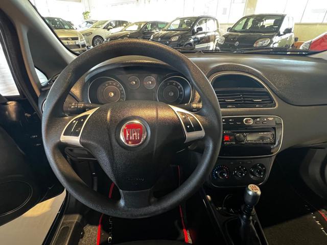 FIAT Punto 1.4 8V 5 porte Easypower Street