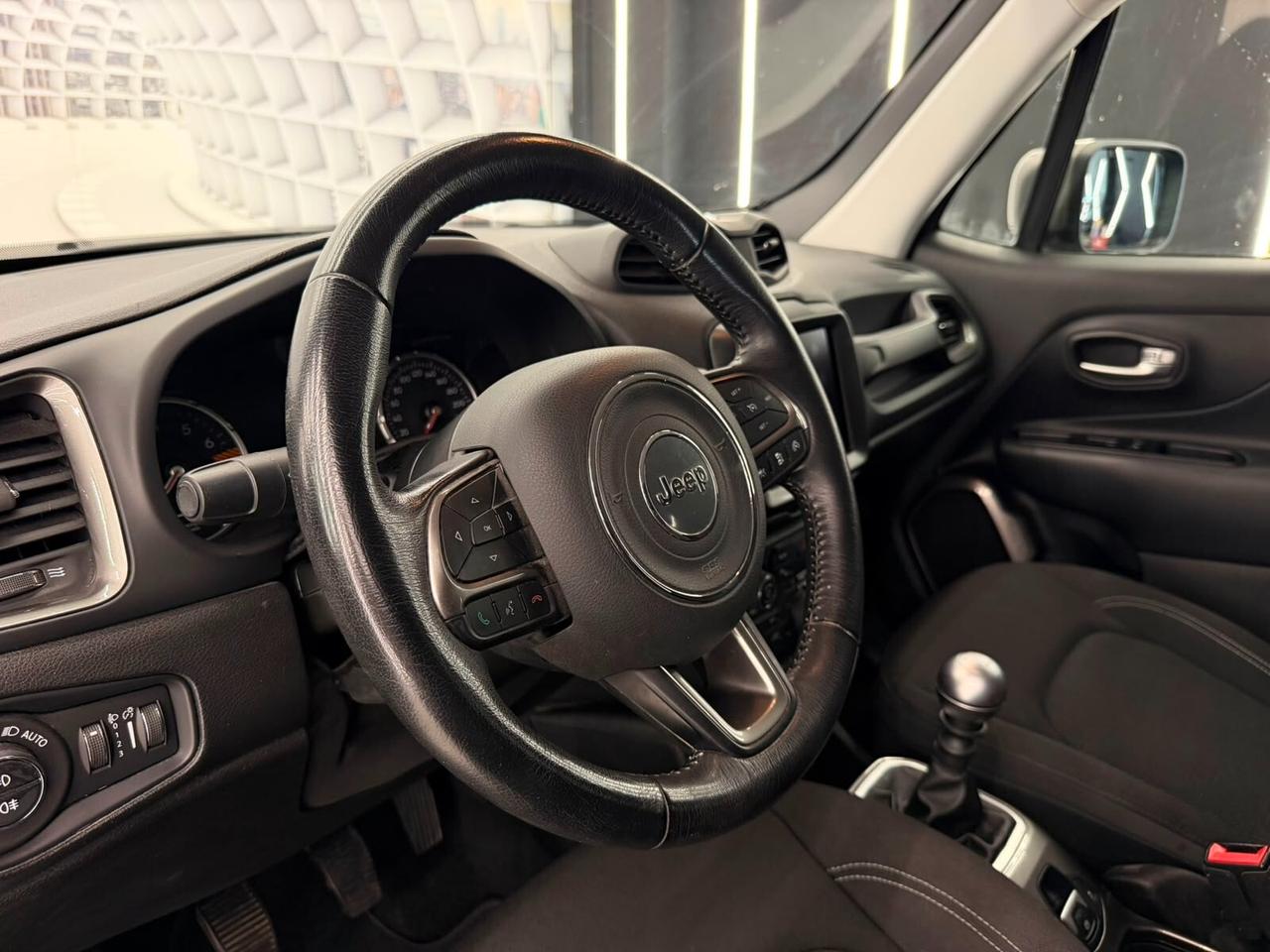 Jeep Renegade 1.0 T3 Limited-KM CERTIFICATI-12 MESI GARANZIA-PERMUTE