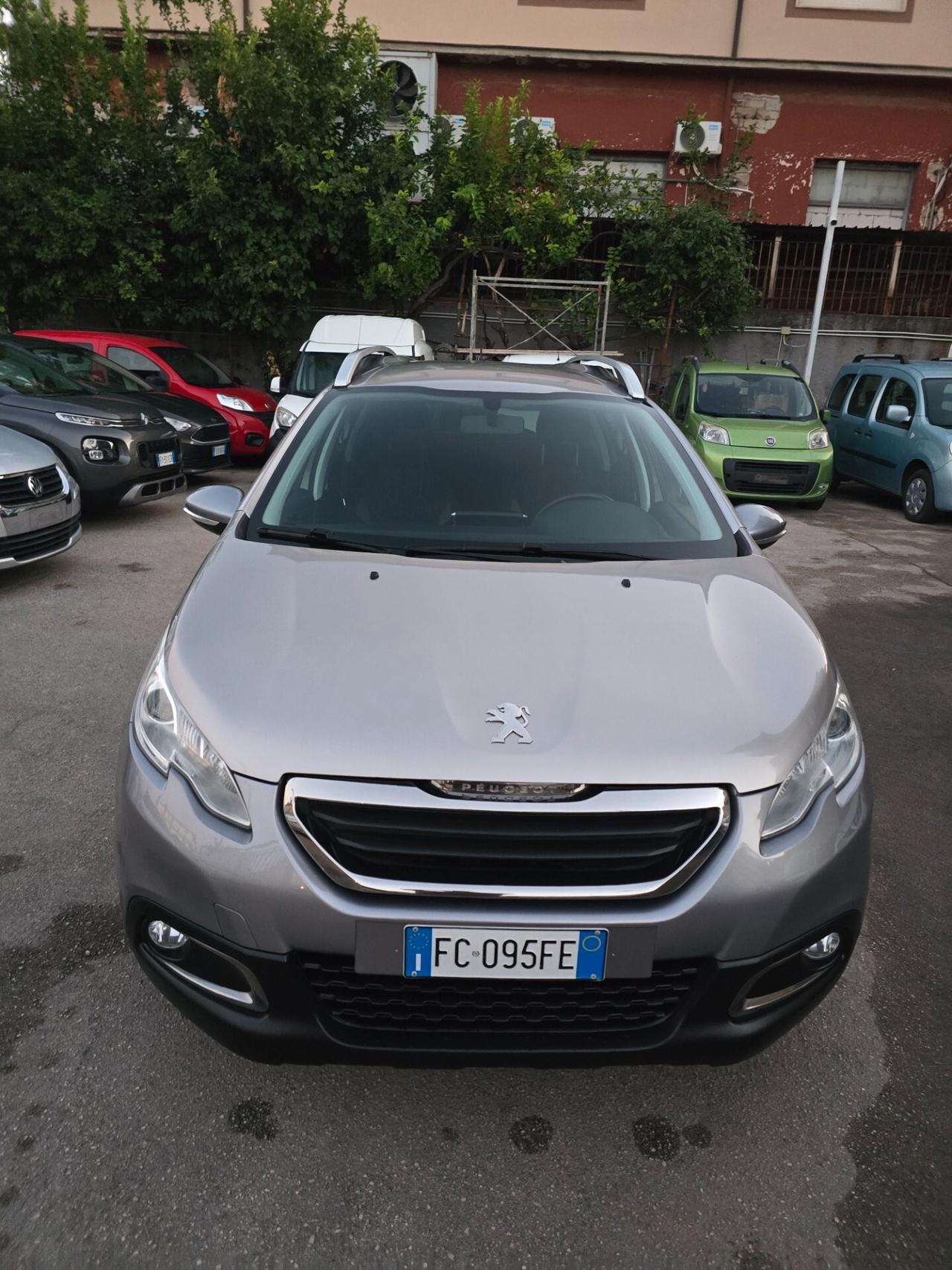 Peugeot 2008 BlueHDi 100 Allure