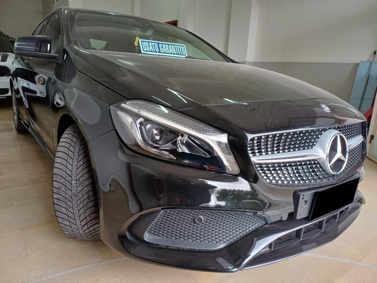 Mercedes-benz A 180 A 180 Premium
