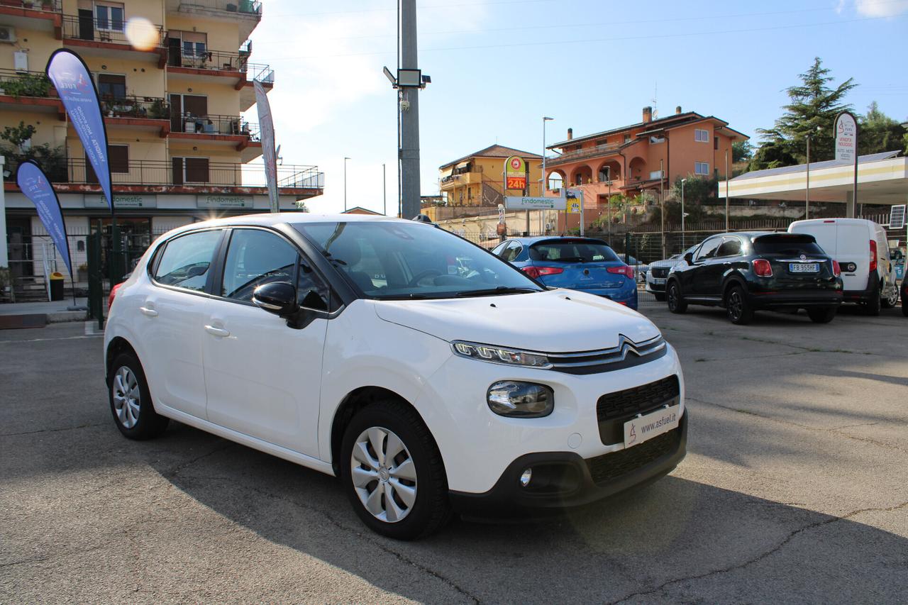 Citroen C3 BlueHDi 100 S&S Business Combi N1