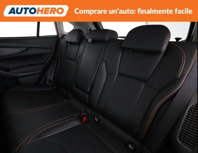 SUBARU XV 2.0i e-Boxer MHEV Lineartronic Premium