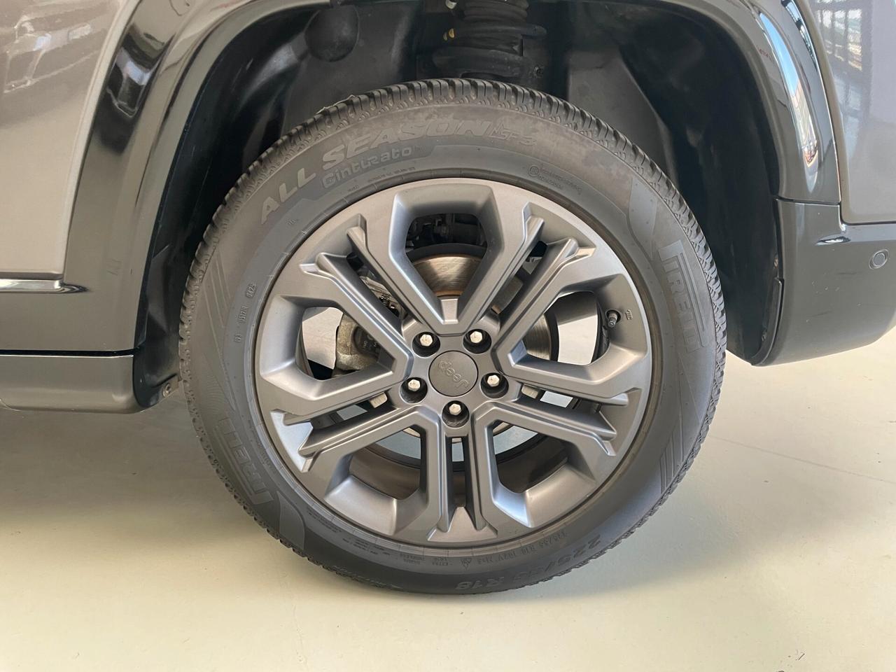 Jeep Compass 1.6 Multijet 131 cv II 2WD 80° Anniversario