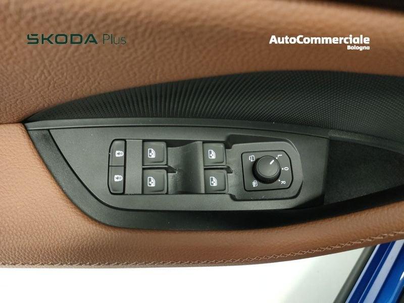 Skoda Kodiaq Kodiaq 1.5 TSI PHEV DSG Style