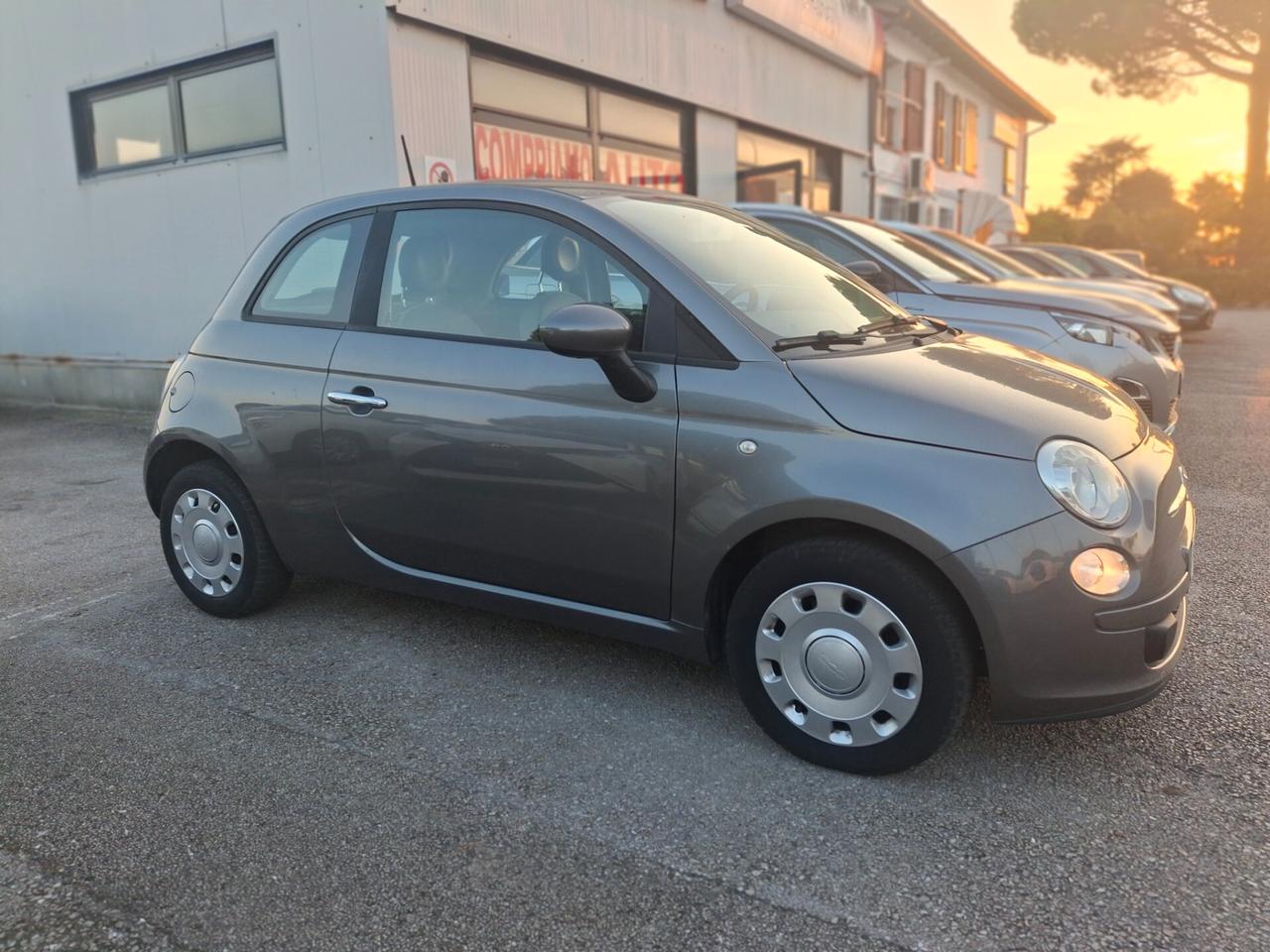 Fiat 500 1.2cc, 28000km
