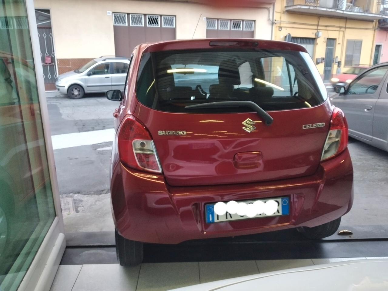 Suzuki Celerio 1.0 Style