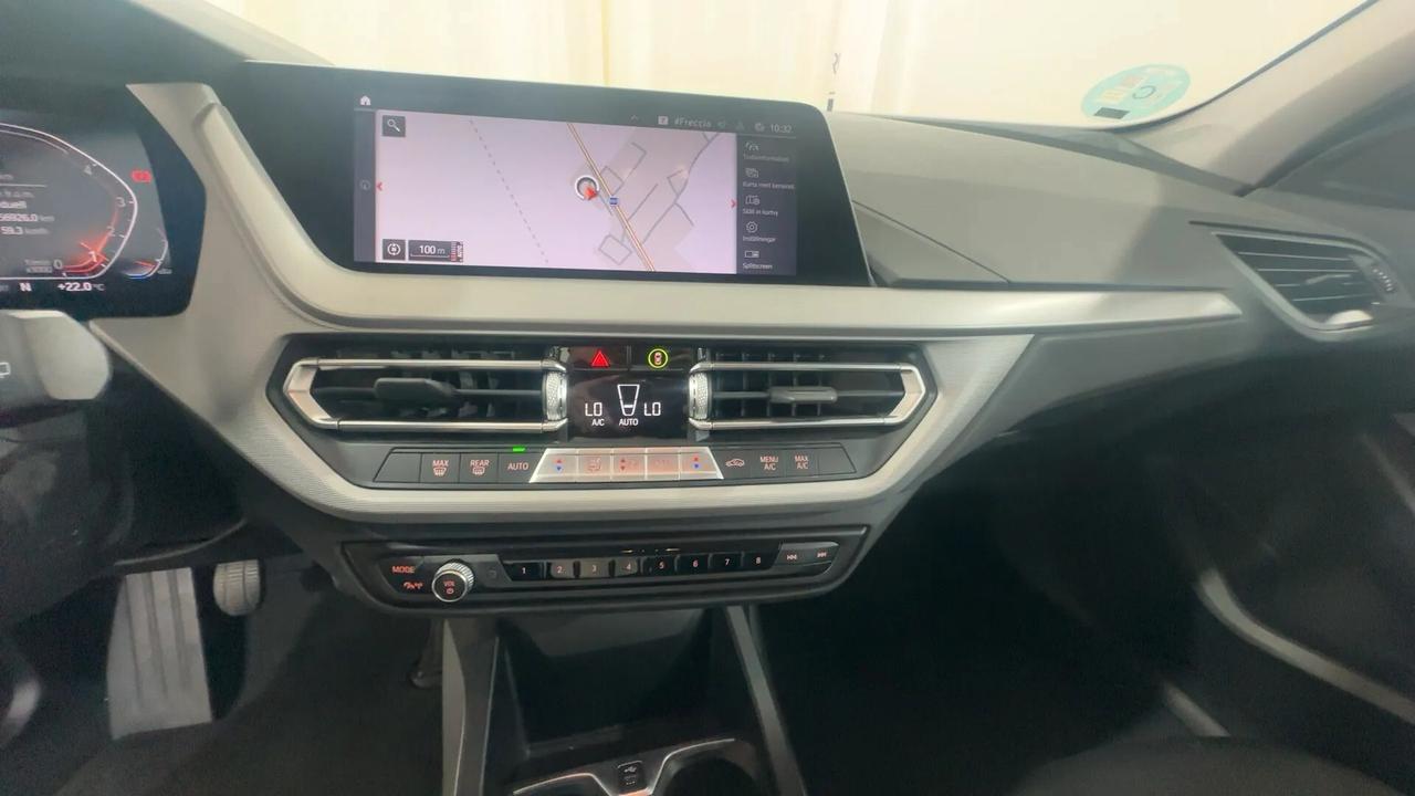 Bmw 118 118i 5p. Business Advantage