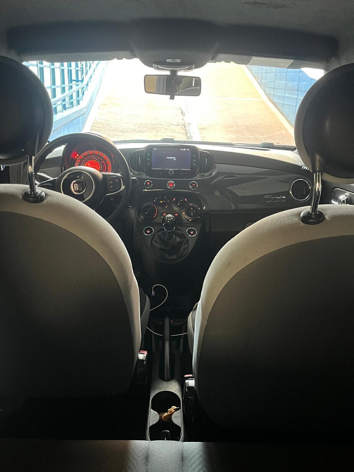 Fiat 500 1.0 Hybrid Dolcevita solo 50.000 km !!!!!!!!!!!!!
