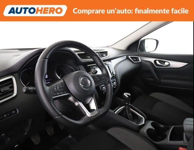 NISSAN Qashqai 1.3 DIG-T 160 CV N-Connecta