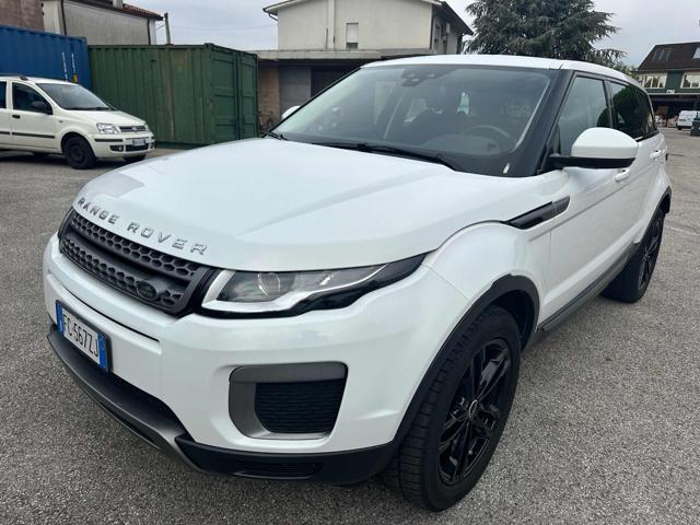 LAND ROVER Range Rover Evoque 138,640km 2.0 TD4 150CV 5p senza lavoro da fare