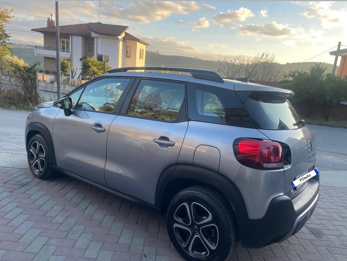 Citroen C3 Aircross BlueHDi 110 S&S Shine Pack