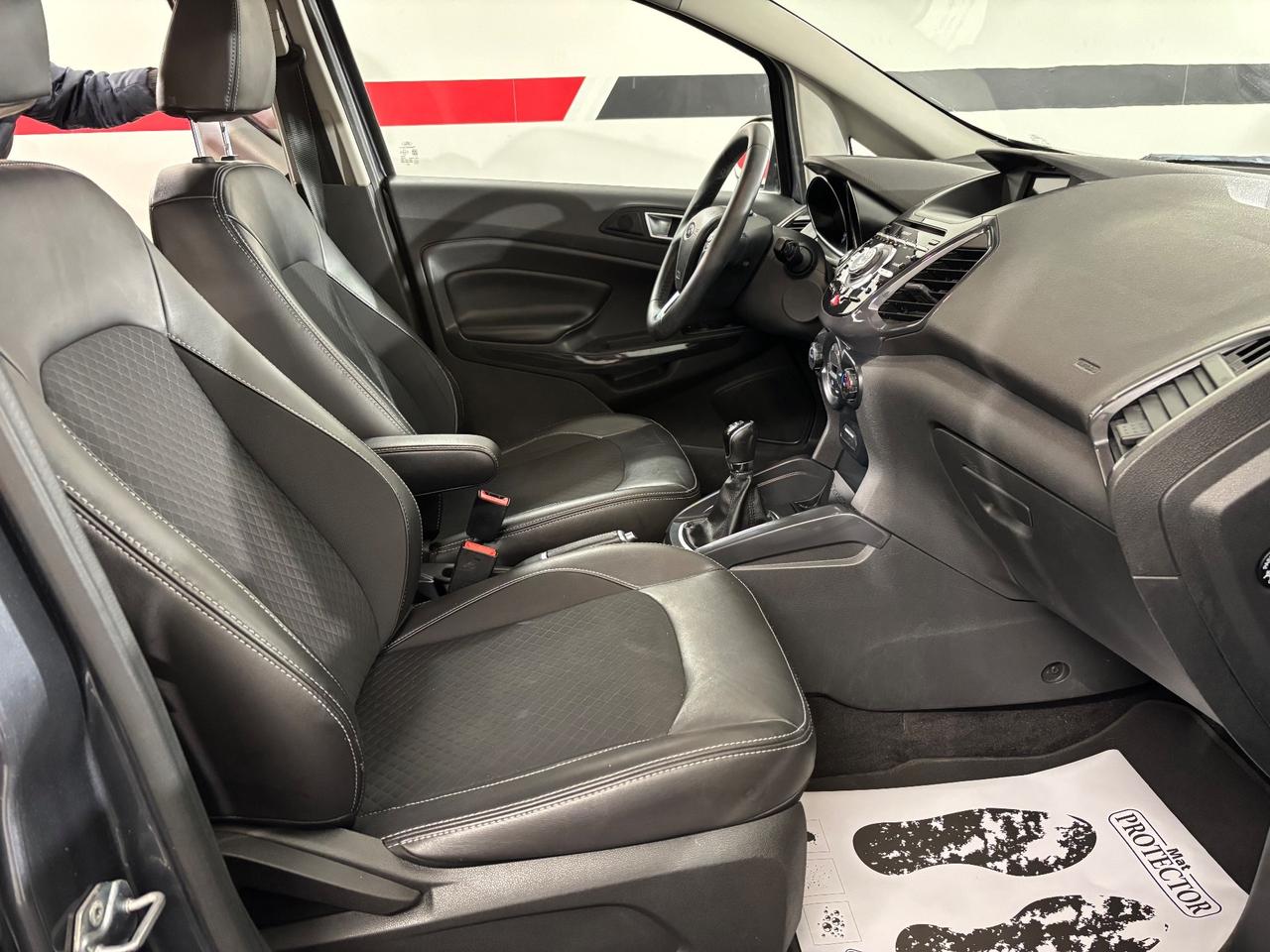 Ford EcoSport 1.0 EcoBoost 125 CV Titanium