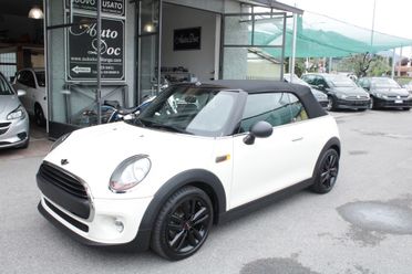 Mini One Cabrio NAVIGATORE SENSORI CERCHI JCW