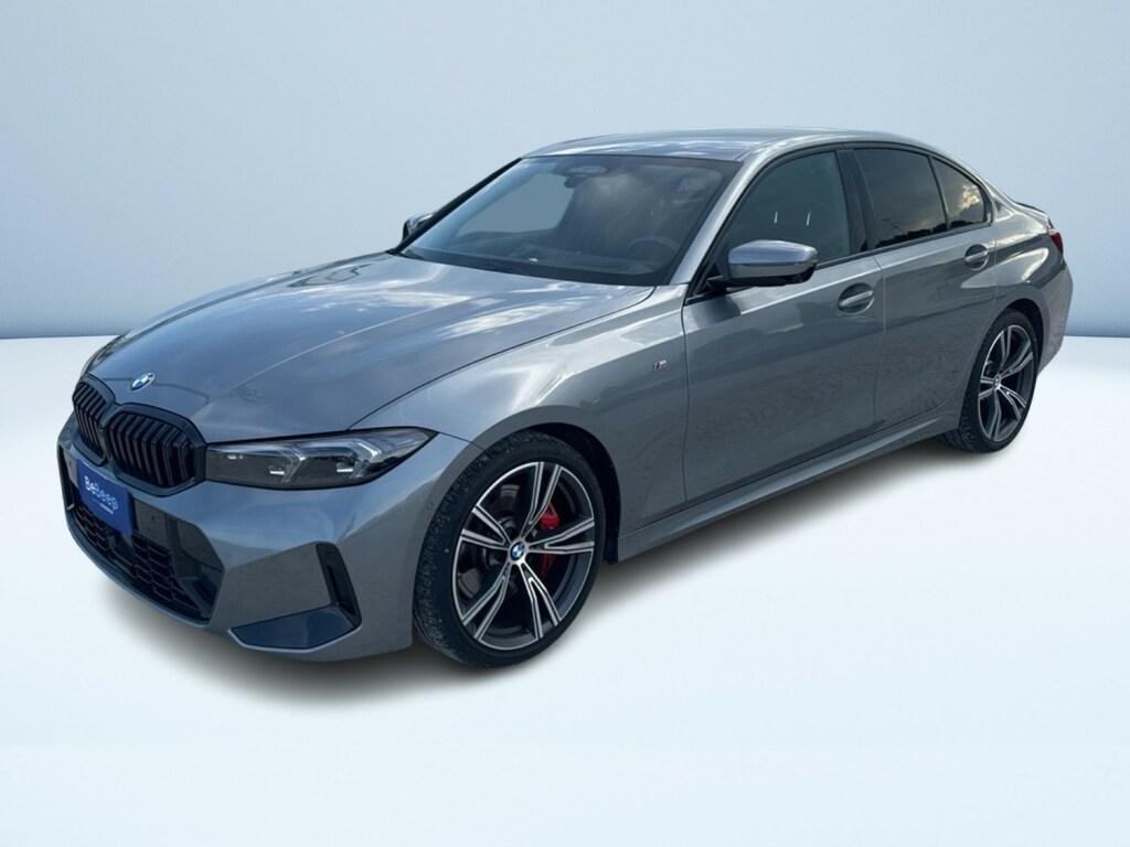 BMW Serie 3 Berlina 320 d Mild Hybrid 48V M Sport Pro Steptronic