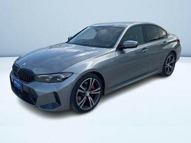 BMW Serie 3 Berlina 320 d Mild Hybrid 48V M Sport Pro Steptronic