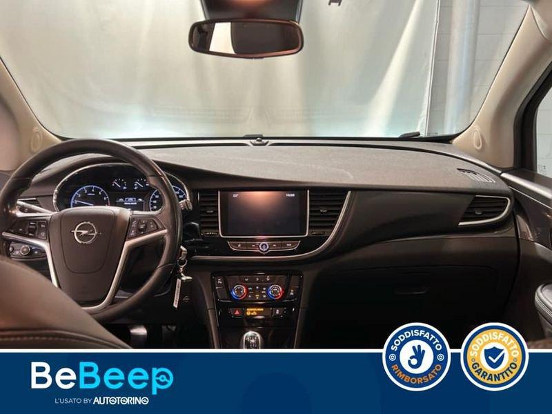 Opel Mokka X 1.4 T INNOVATION S&S 4X2 140CV