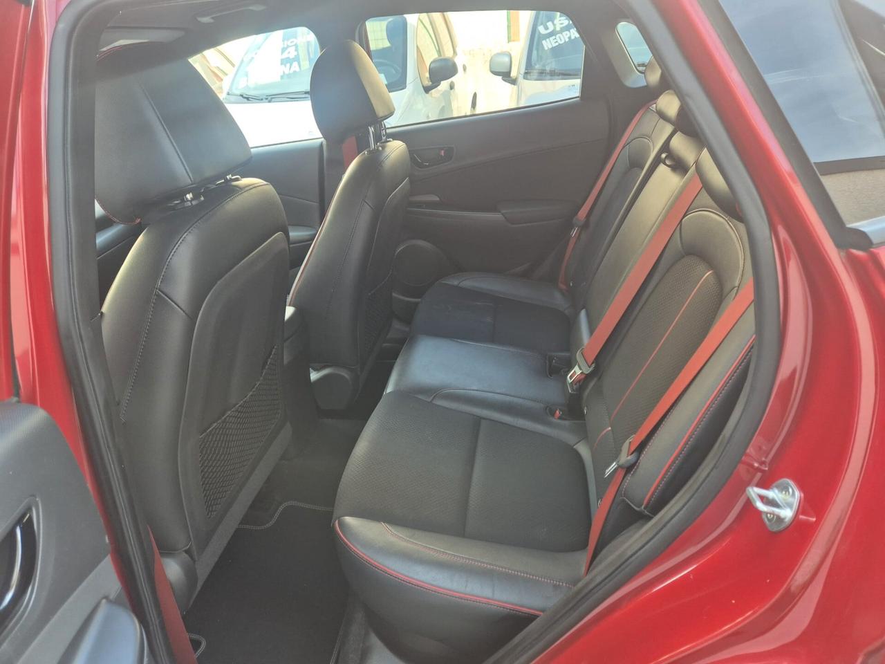 Hyundai Kona 1.0 T-GDI Xpossible