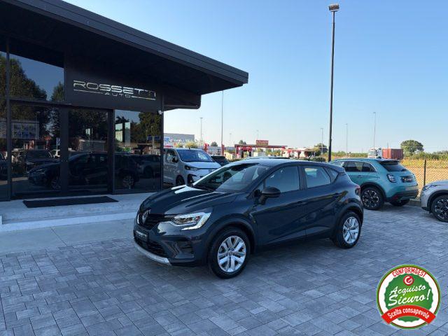 RENAULT Captur Full Hybrid E-Tech Evolution ANCHE NEOPATENTATI
