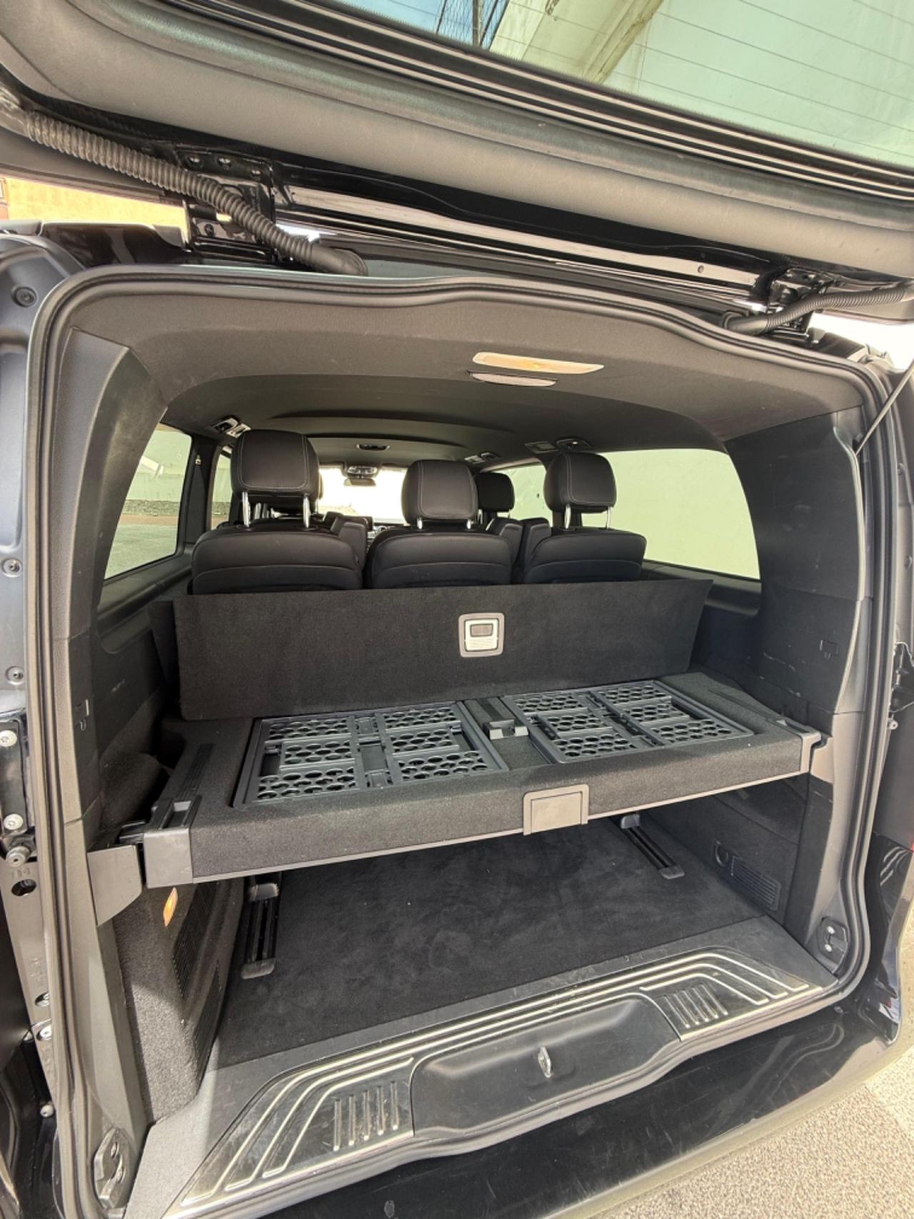 Mercedes-benz V 250 d Automatic Premium Extralong - 5 anni di GARANZIA