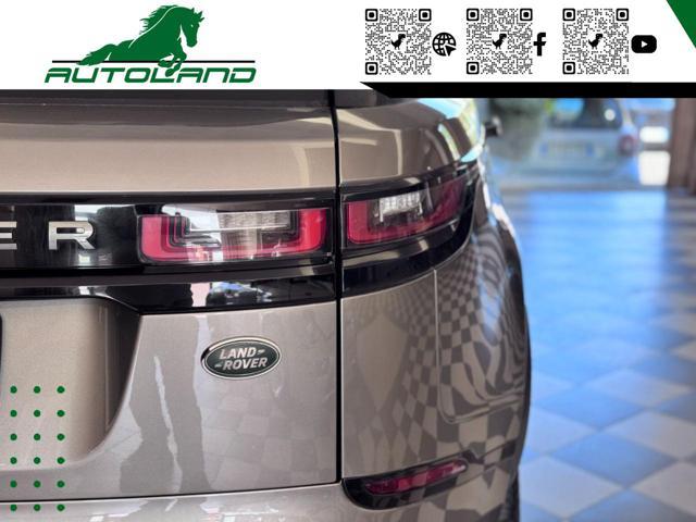 LAND ROVER Range Rover Velar 2.0D I4 240 CV R-Dynamic